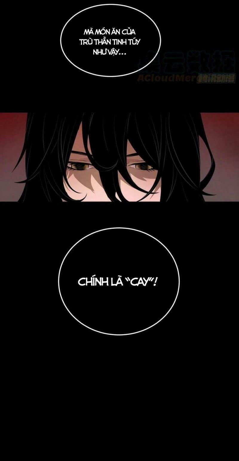 con quỷ đã sẵn sàng cho bữa tối ! chapter 84 4