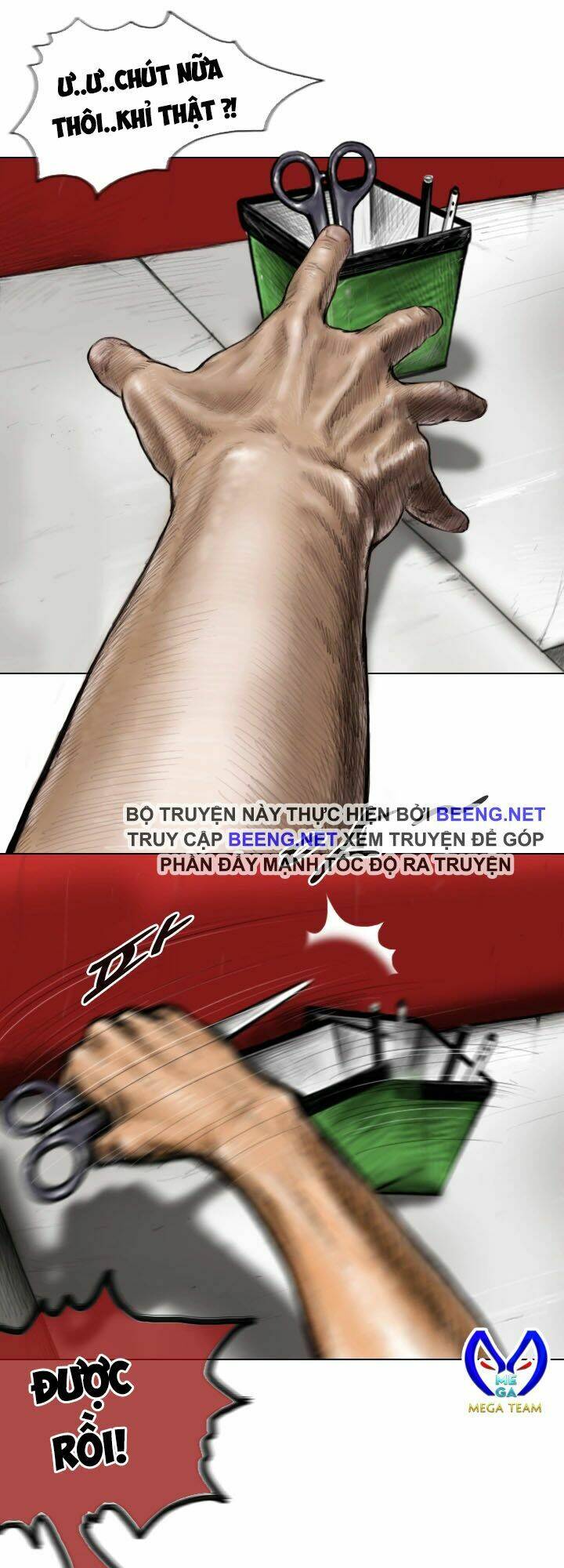 ký sinh thú webtoon chapter 11 6