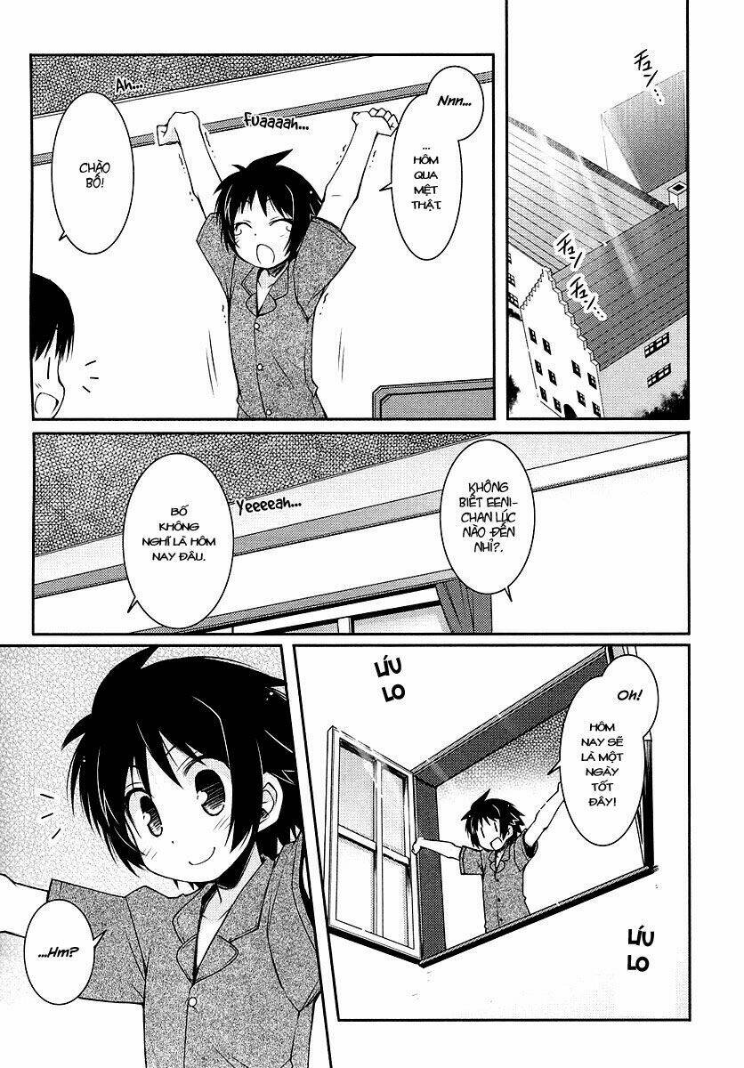 lotte no omocha! chapter 9 22