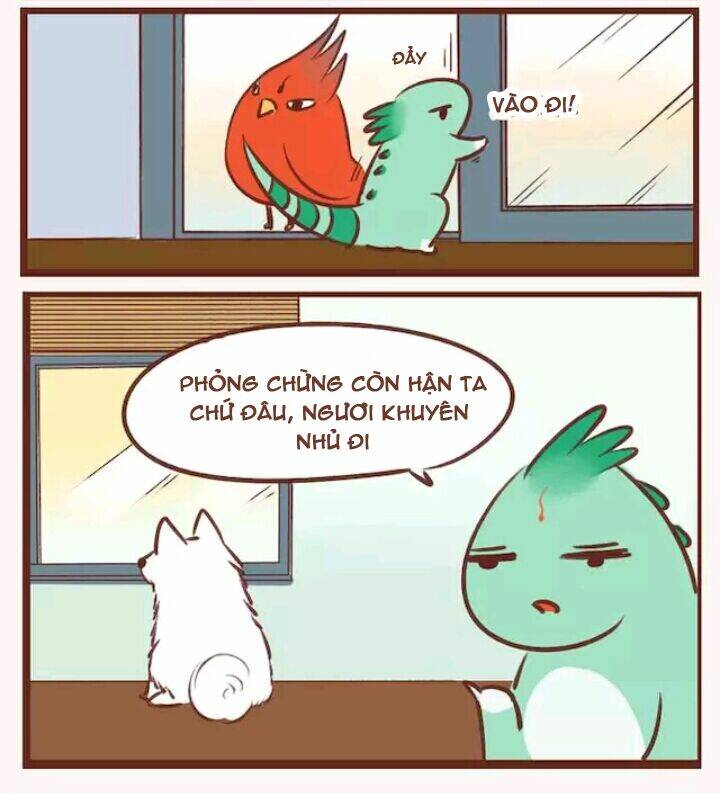 thần thú ly tán chapter 6 25