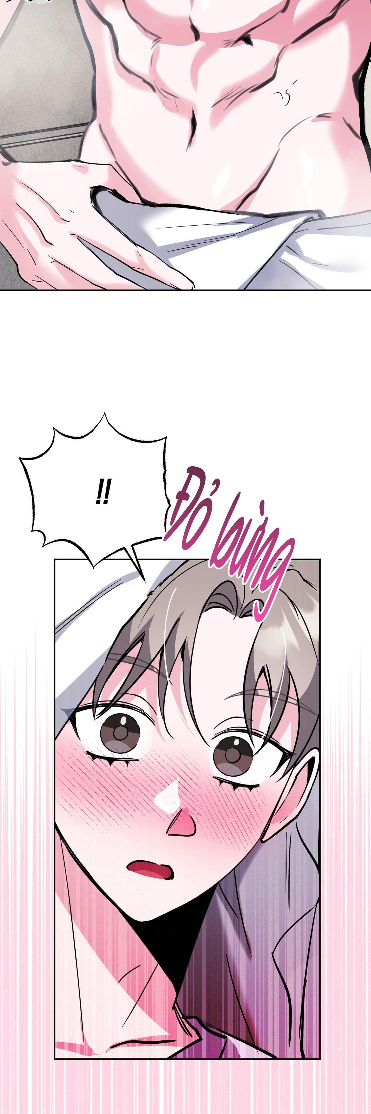 cạm bẫy đại học [m] chapter 35 42