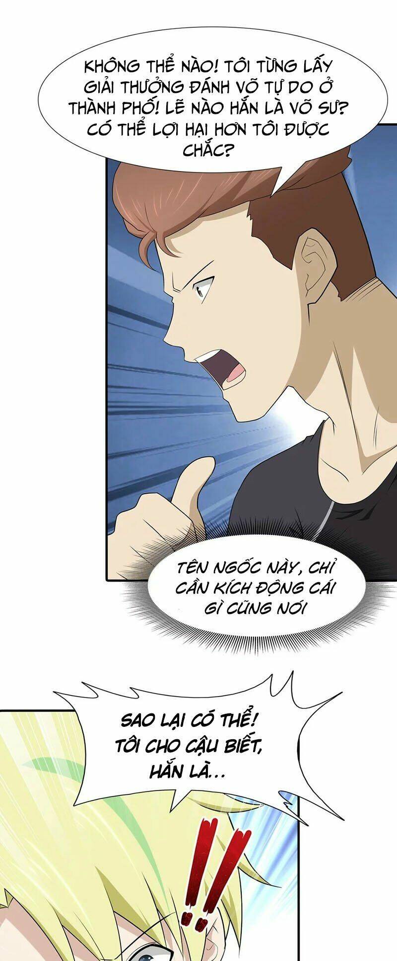 bạn gái virus của tôi chapter 58 13