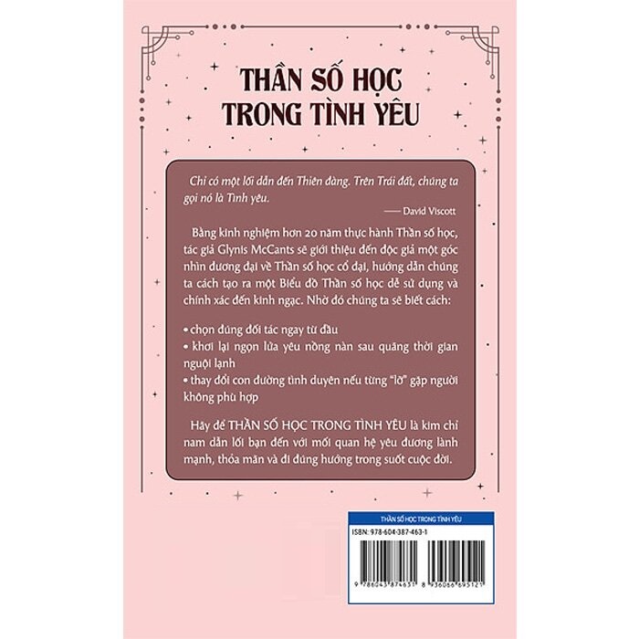 Thần Số Học Trong Tình Yêu - HH