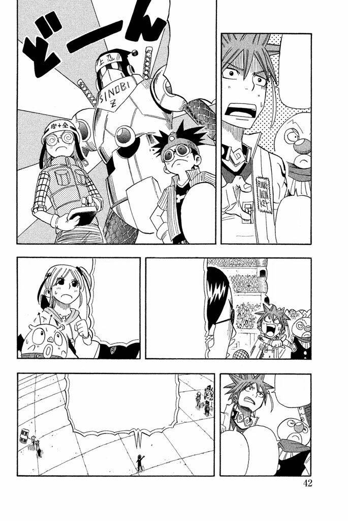 buster keel chapter 28 44