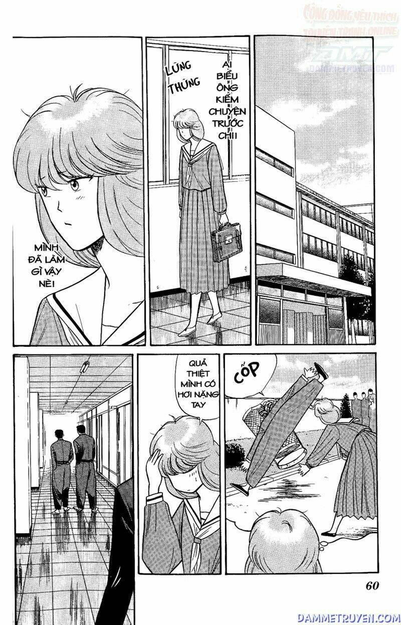 kyou kara ore wa - cặp bài trùng chapter 102 3