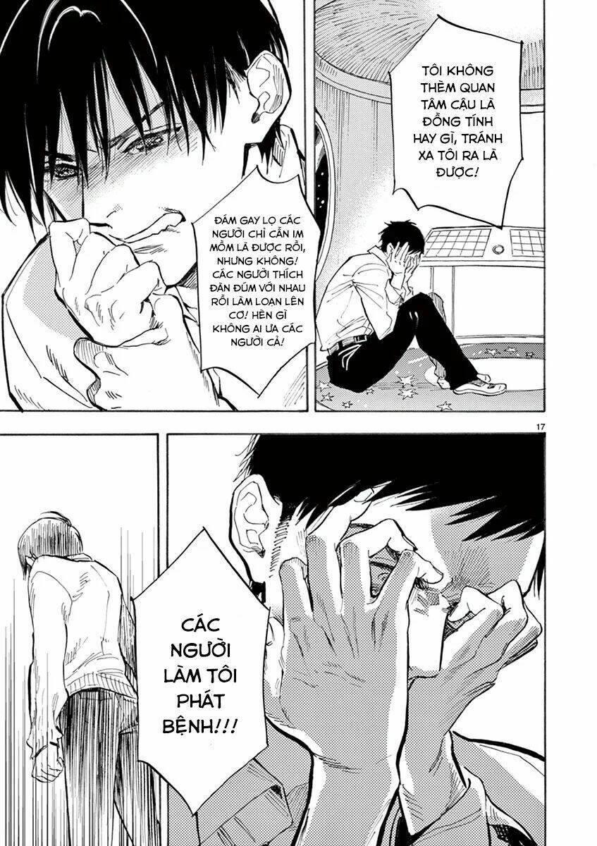 shimanami tasogare chapter 15 18