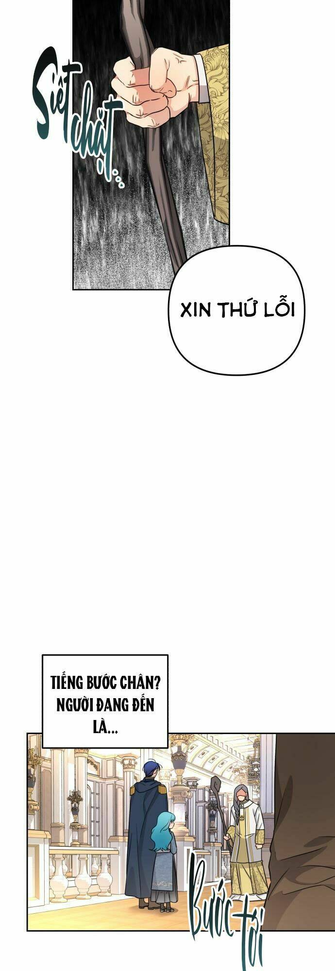 công nương mint bé nhỏ chapter 20 27