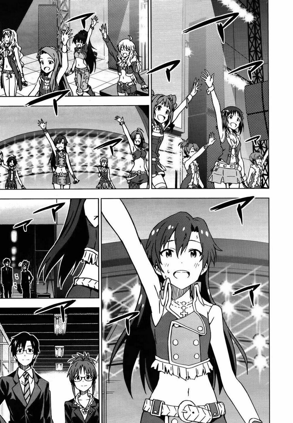 the idolm@ster (mana) chapter 21 24