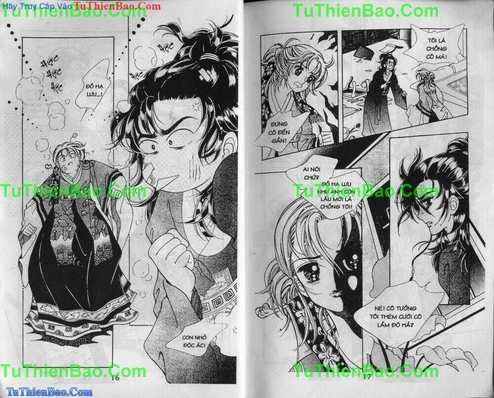 nhật ký của nan a chapter 1 8