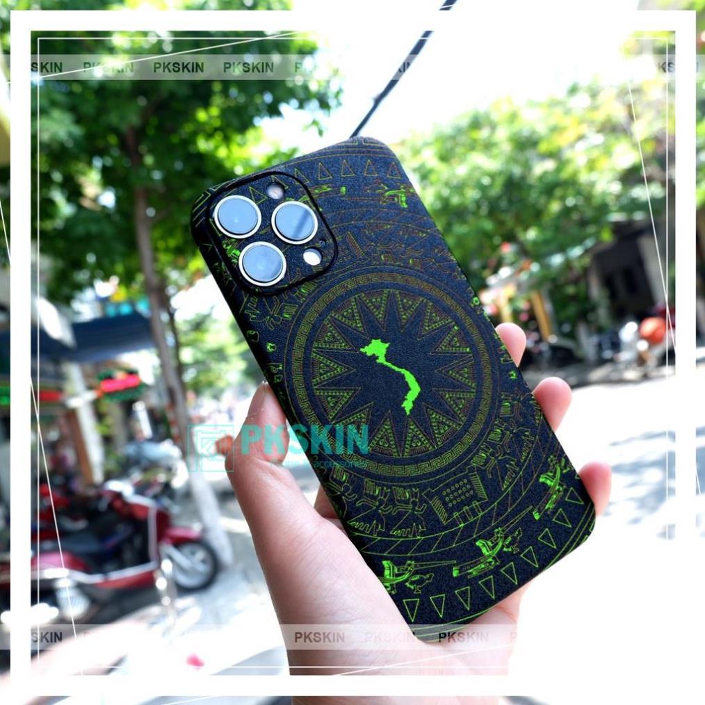 Dán skin da full viền dành cho iPhone 11, 11 pro,11 pro max, 12, 12 pro, 12 pro max, 13, 13 pro,13 pro max