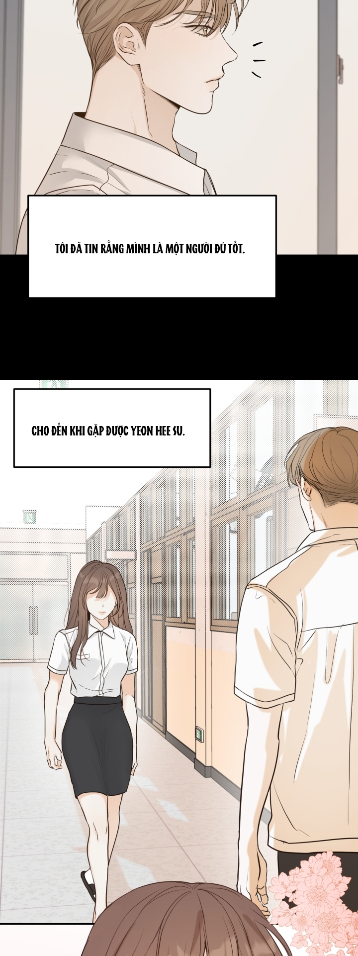 những người đàn ông đã lên giường tôi chapter 45.1 6