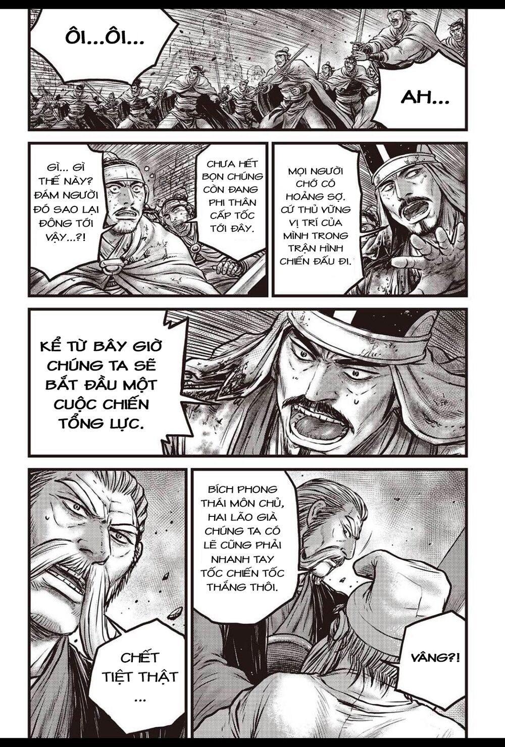 hiệp khách giang hồ m chapter 619 4