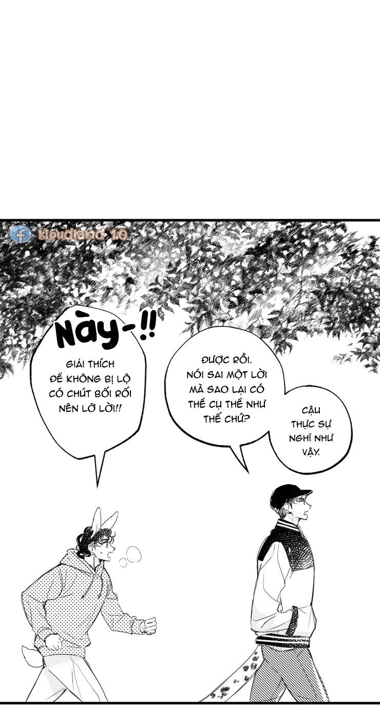 Ngôi nhà tình yêu Pokssinmalrang chapter 10