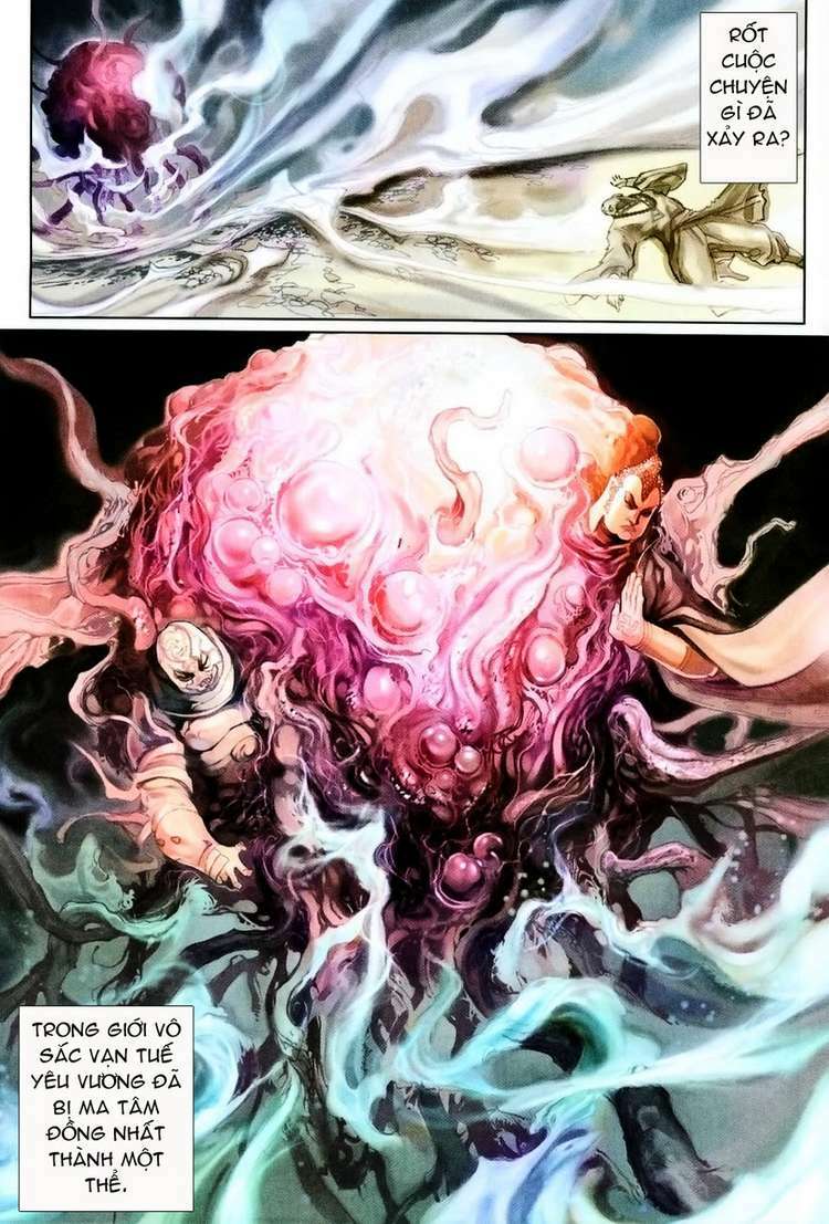 đại thánh vương chapter 97 21