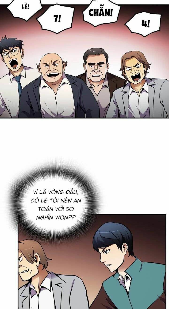 điều tra viên chuyển sinh chapter 49 51