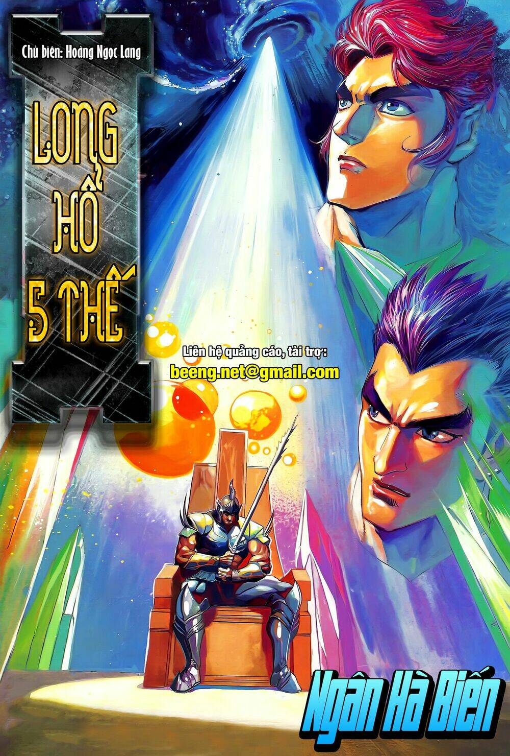 long hổ 5 thế chapter 184 15