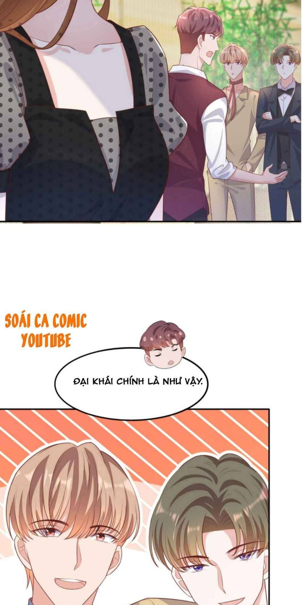 nhất sanh hữu hỉ chapter 38 3