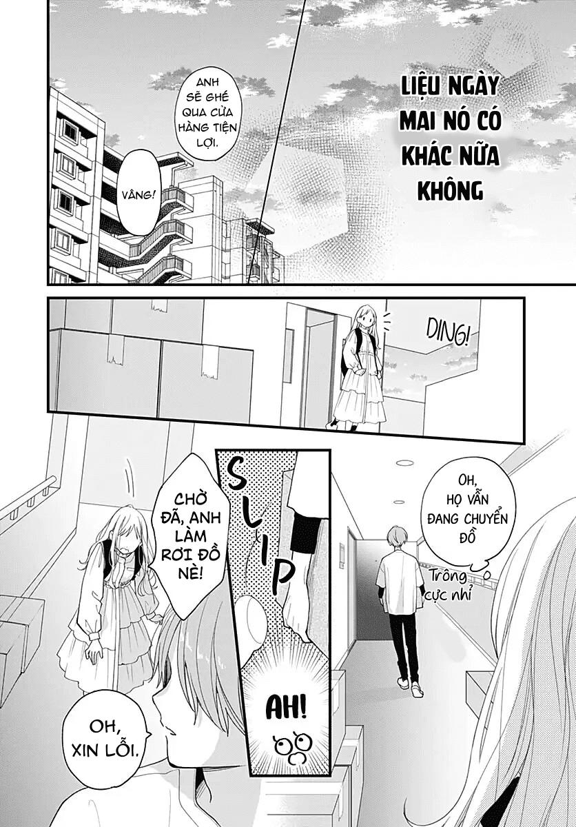 chuyện tình của ba người bạn thanh mai trúc mã chapter 2.2 11