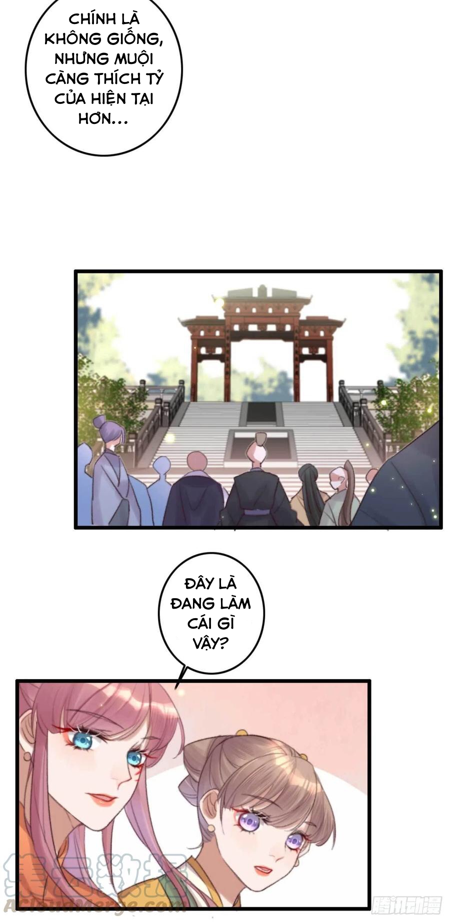 đế tôn cuồng sủng: thần y đặc công phế tài phi chapter 4 12