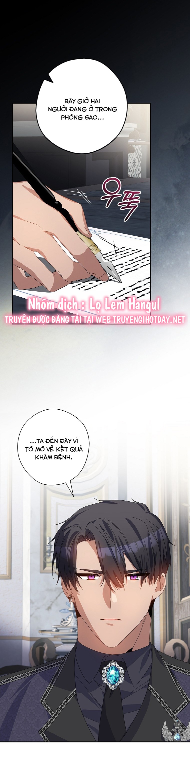 câu chuyện cổ tích về nhân vật phản diện chapter 38 1