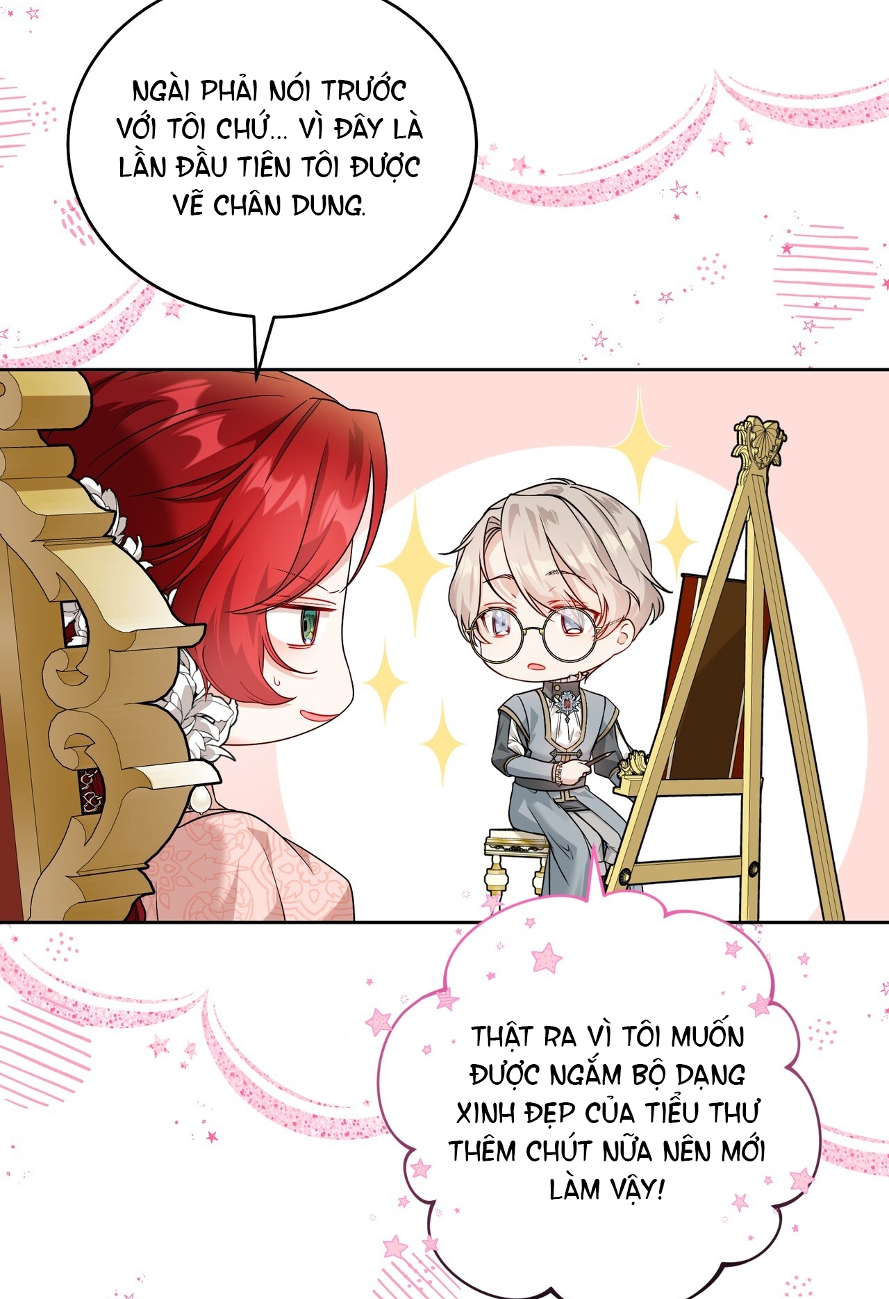 dấu tích của tiên nữ chapter 9.1 50