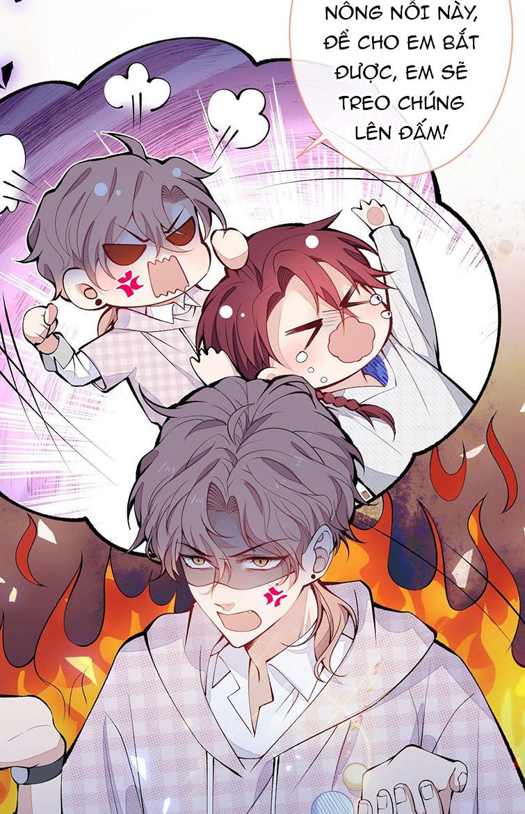 hotsearch của ảnh đế chapter 150 4