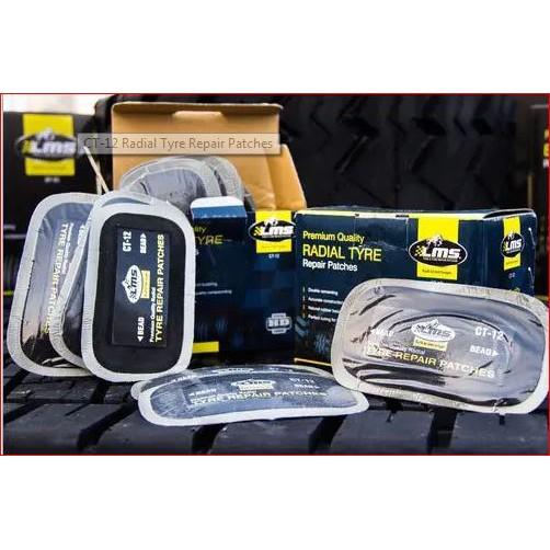 Hộp miếng vá lốp LMS CT-12 - Hàng chính hãng