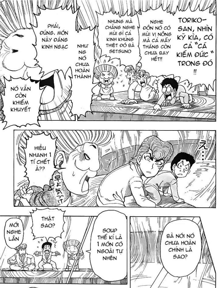 thánh tỏi sành ăn chapter 67 32