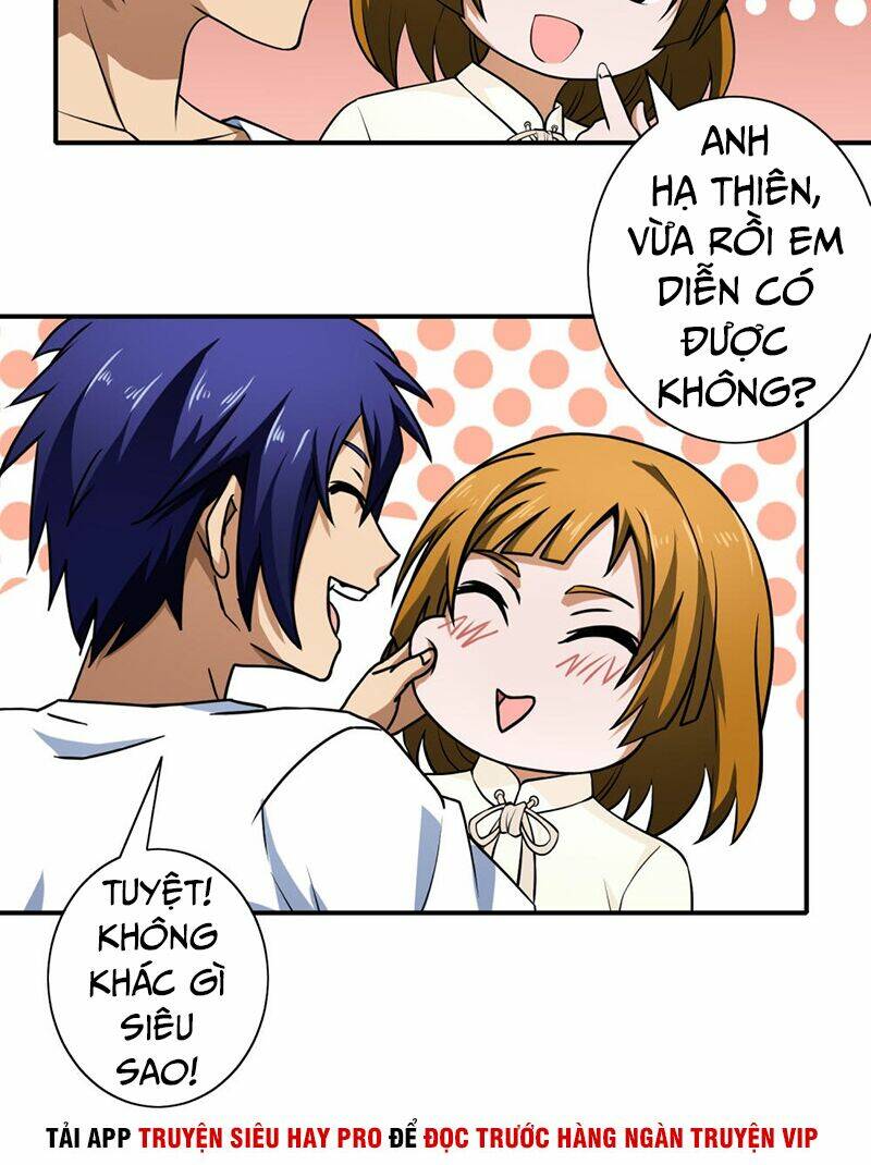 hộ hoa cao thủ tại đô thị chapter 126 6