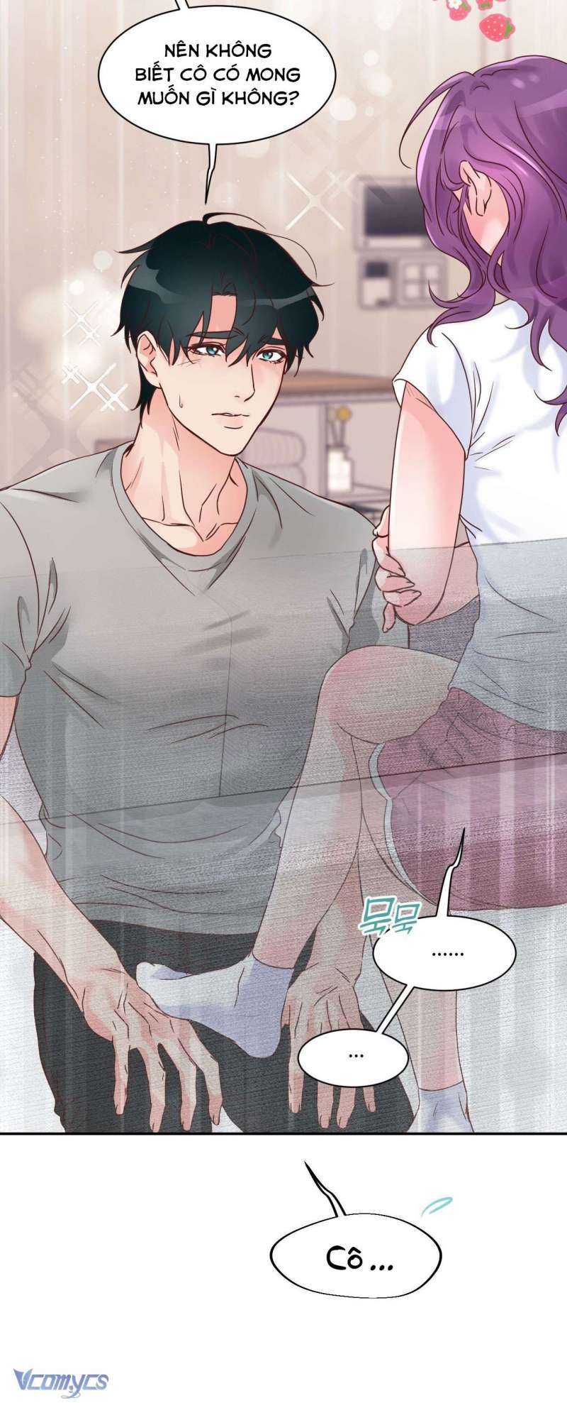 [18+] cục cưng nhà hàng xóm chapter 2 7