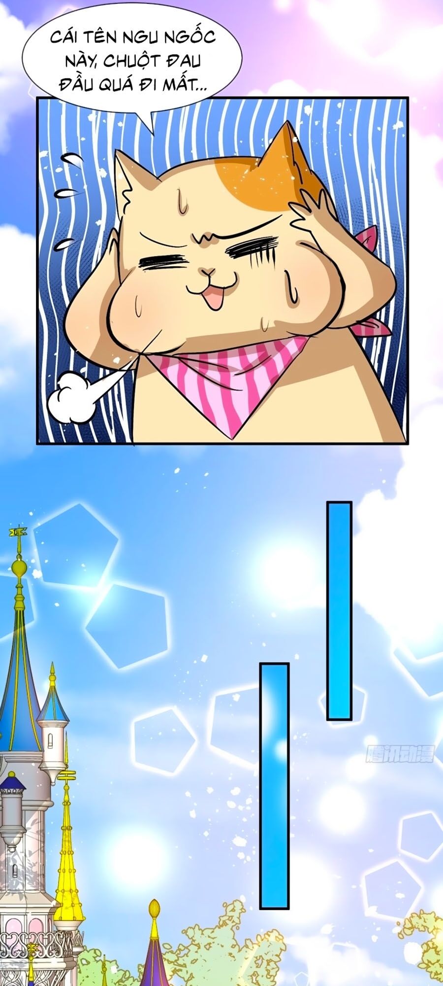 hệ thống công lược của tiểu công chúa chapter 43 7