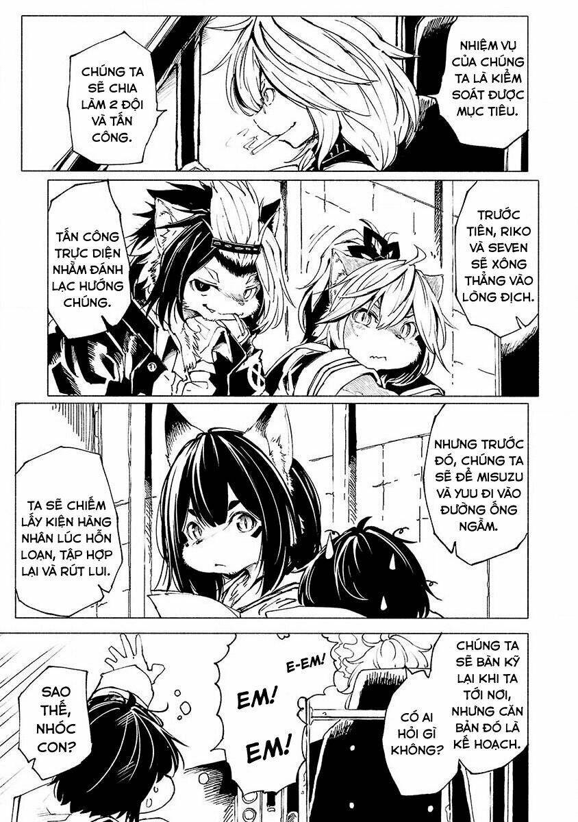 kemono giga chapter 4 4