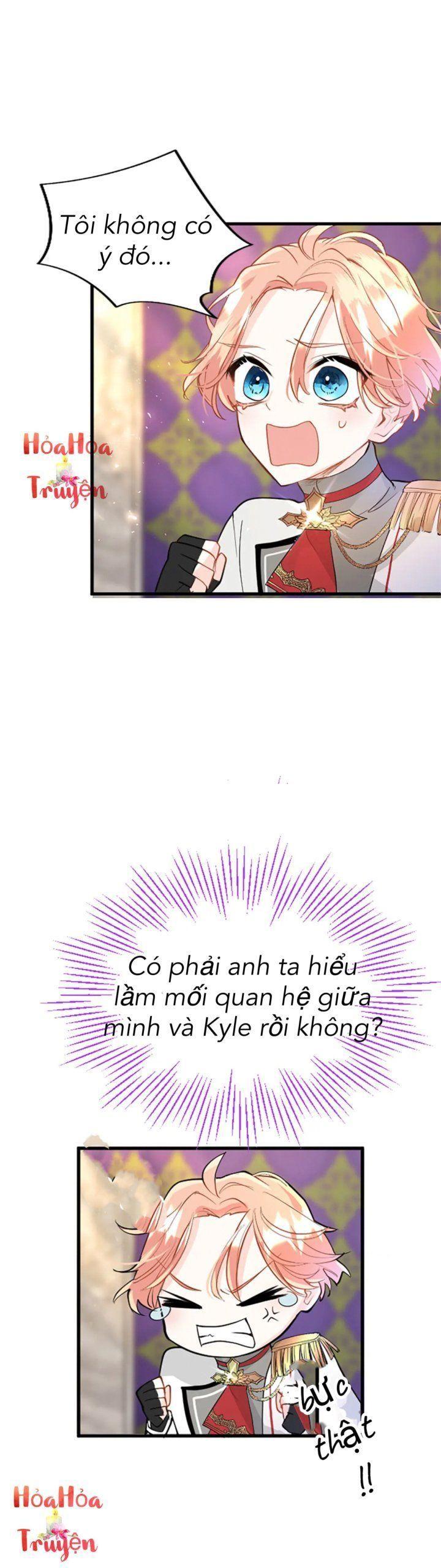 đại tiểu thư tại sao lại cải nam trang chapter 23 15