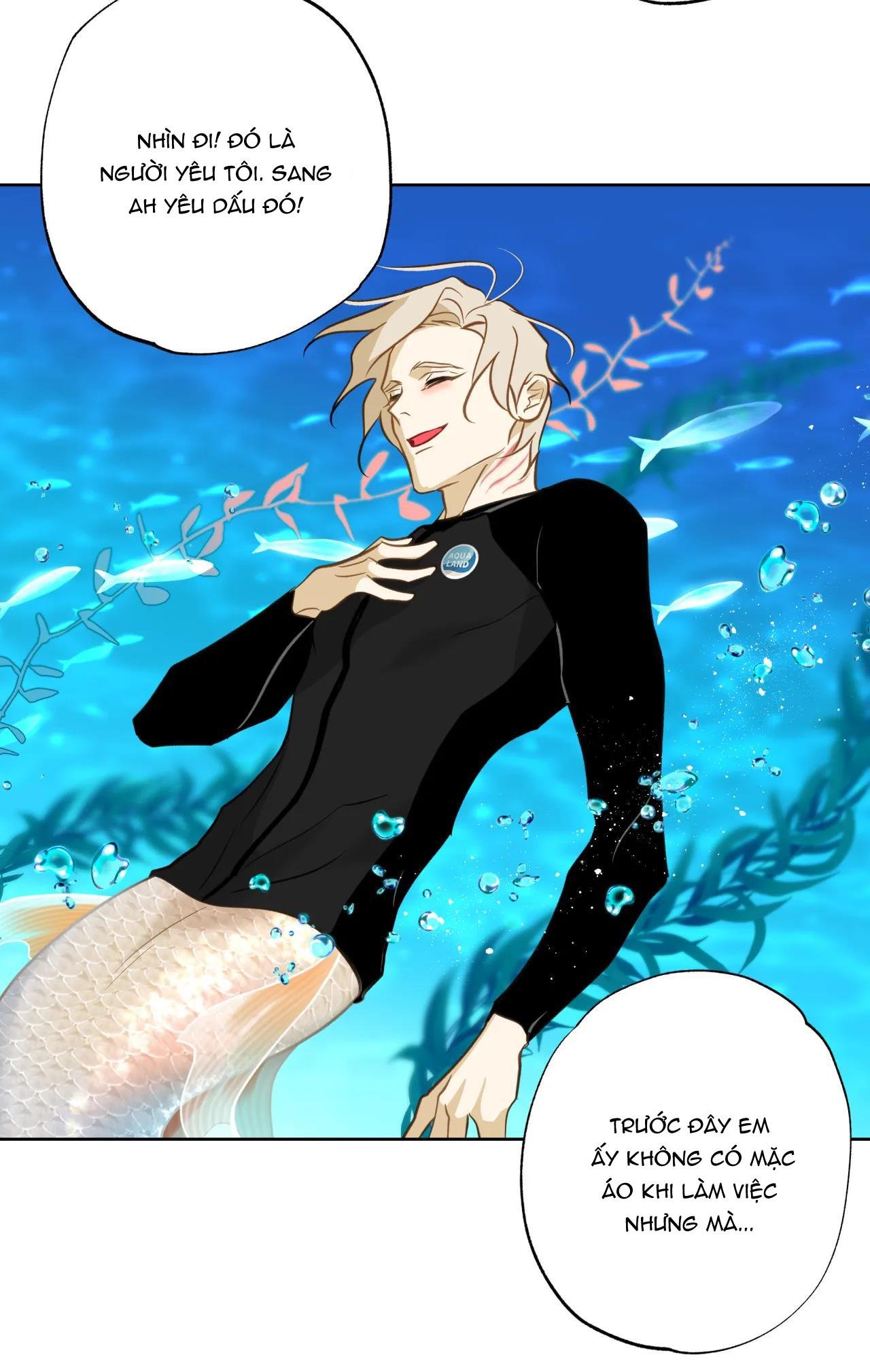 mỹ nhân ngư chapter 11 73