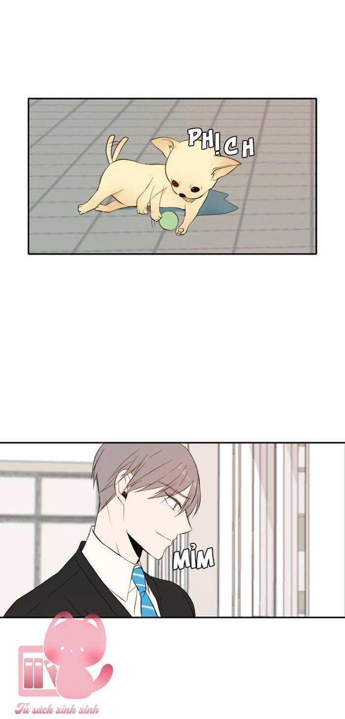 a good day to be a dog chapter 16 25