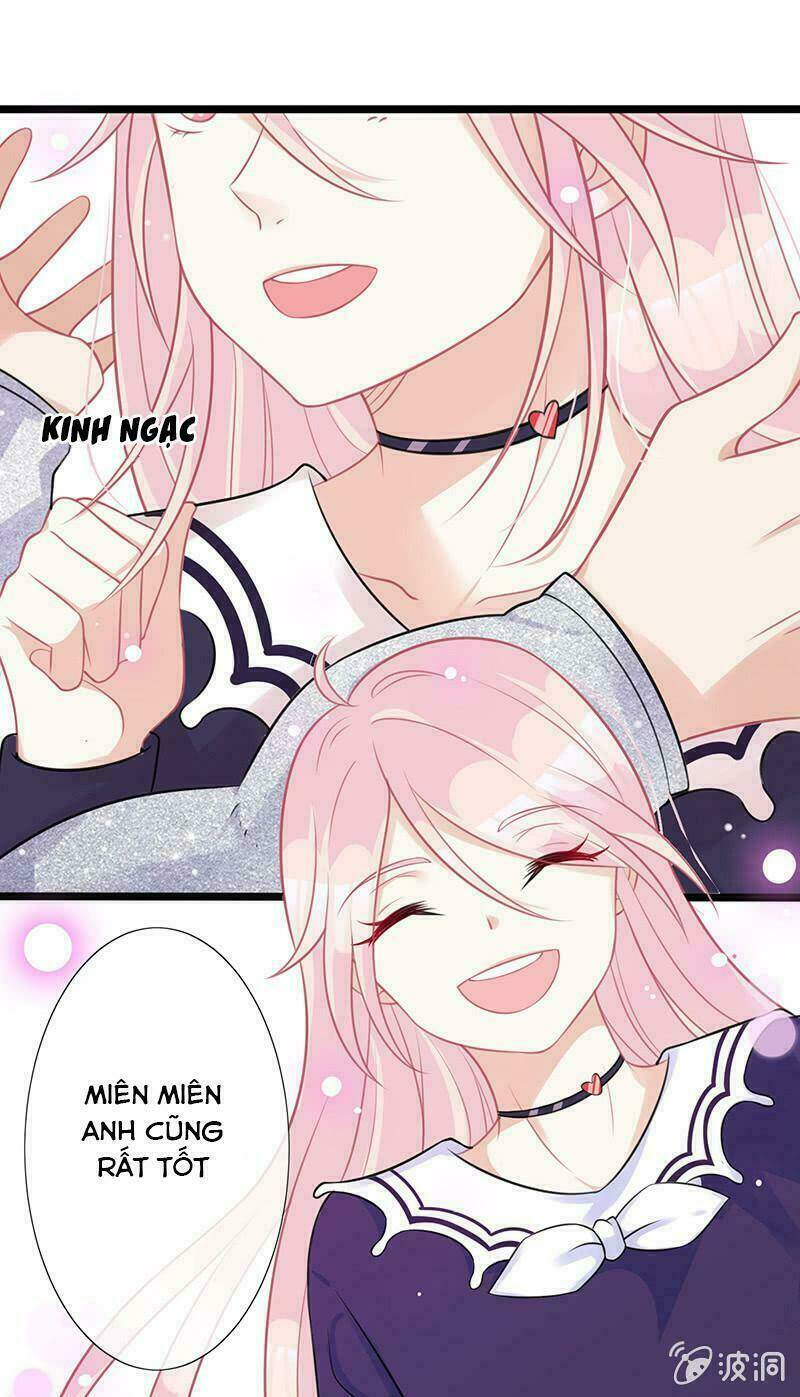 vương bài thiên sư và tiểu manh yêu chapter 24 22