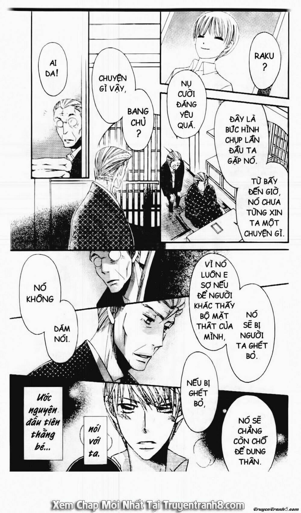 tiểu thư sachie chapter 34 7