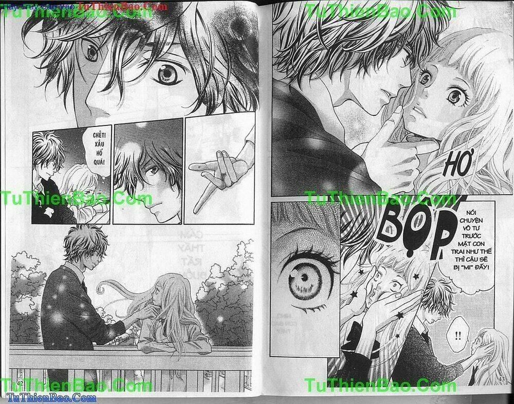 anh bạn bí ẩn chapter 2 22