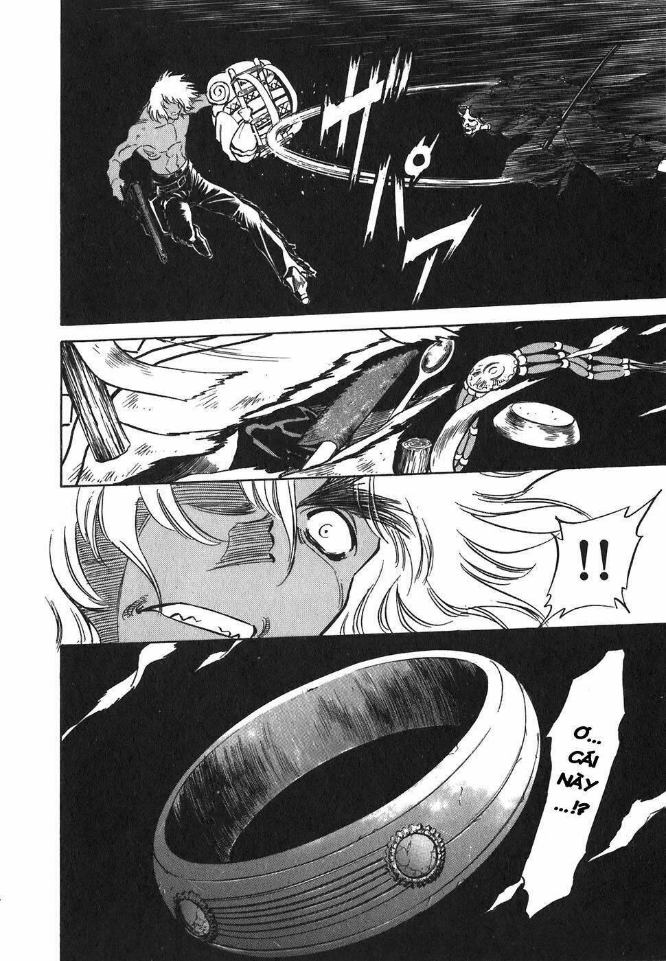 red living on the edge - người da đỏ lang thang chapter 126 20