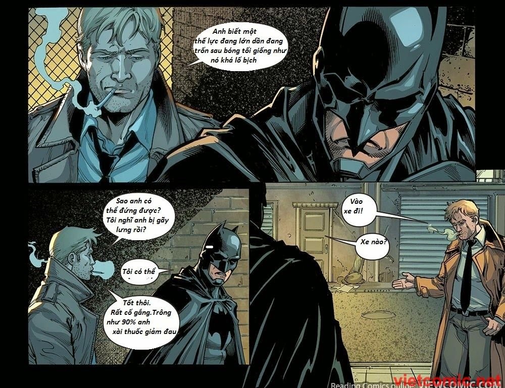 injustice: gods among us - year 3 chapter 63 11