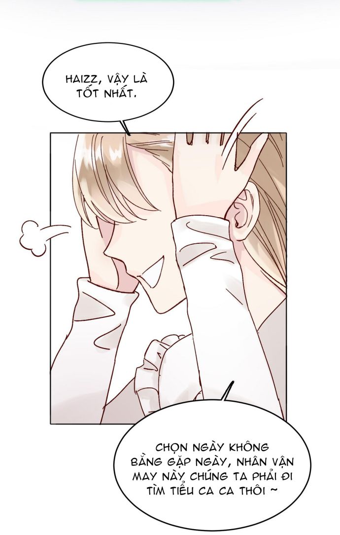 tôi phải làm 1 kẻ đại xấu xa chapter 8 28