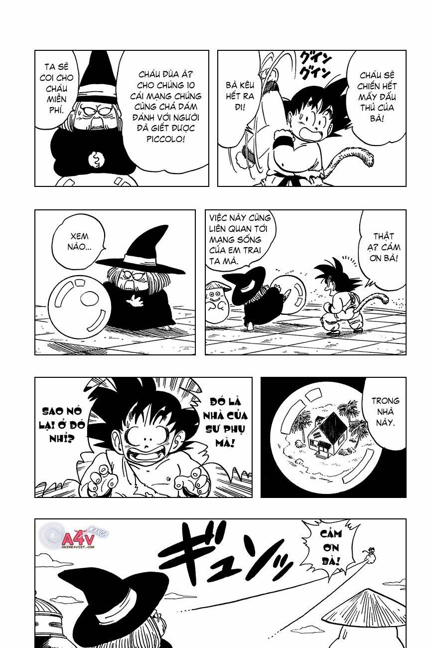 dragon ball - bảy viên ngọc rồng chapter 162 11