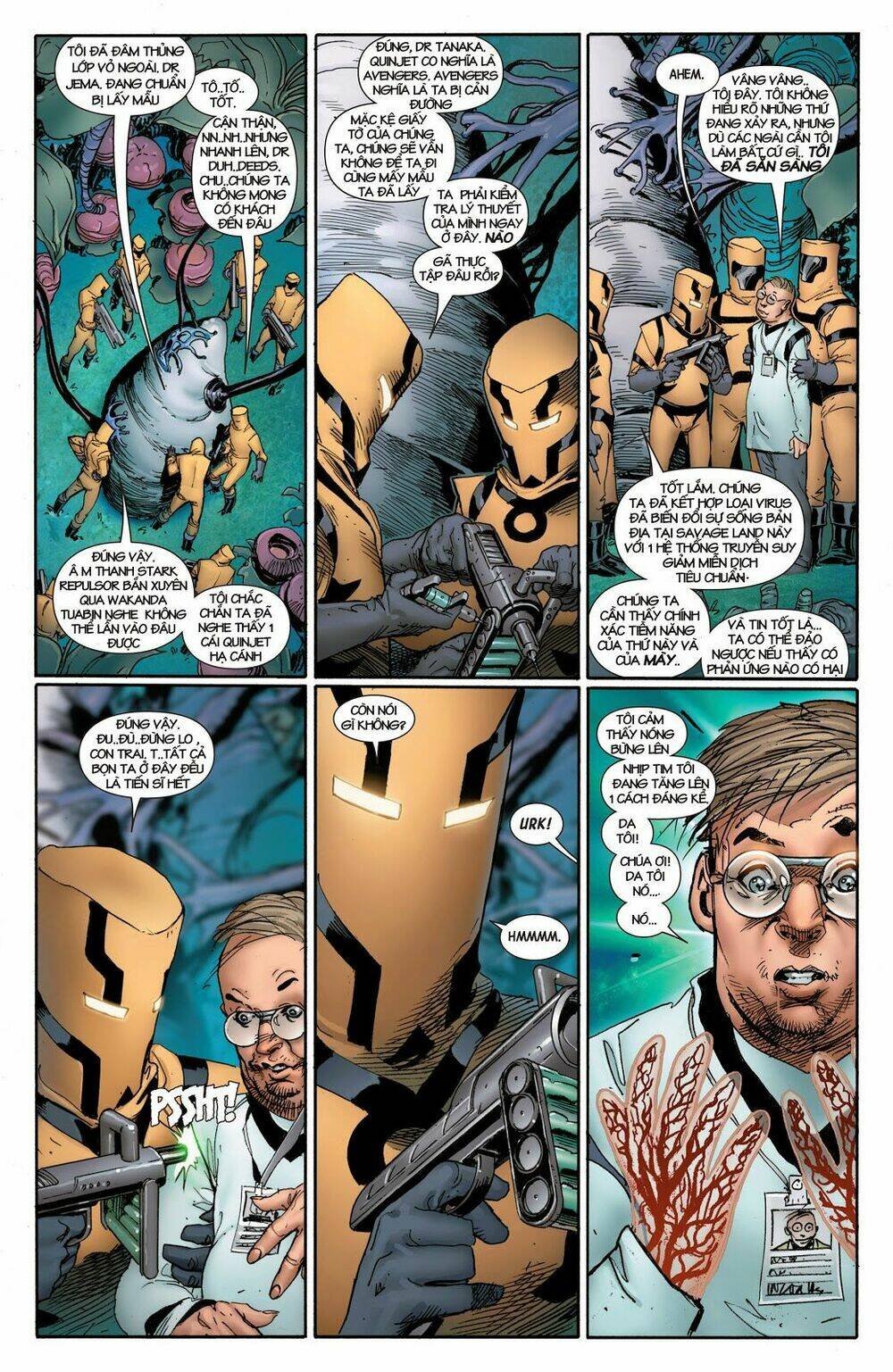 avengers (2013) chapter 4 13