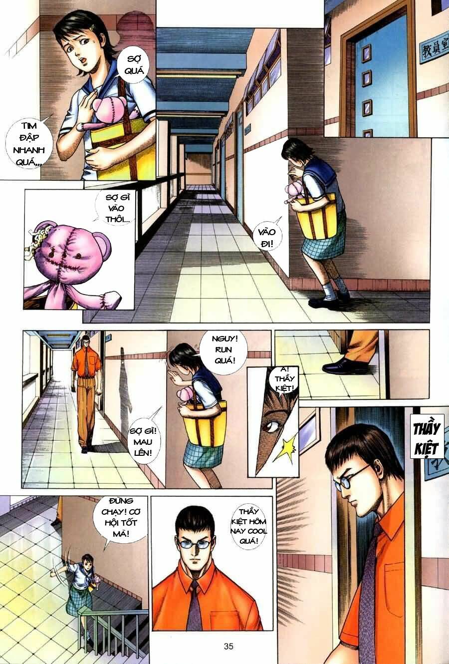 quỷ mộ chapter 1 35