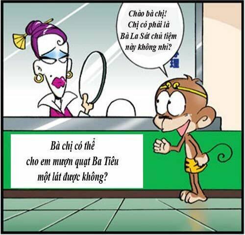 tân tây du ký chapter 59 7