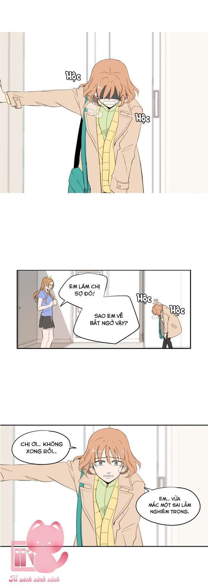 a good day to be a dog chapter 1 41