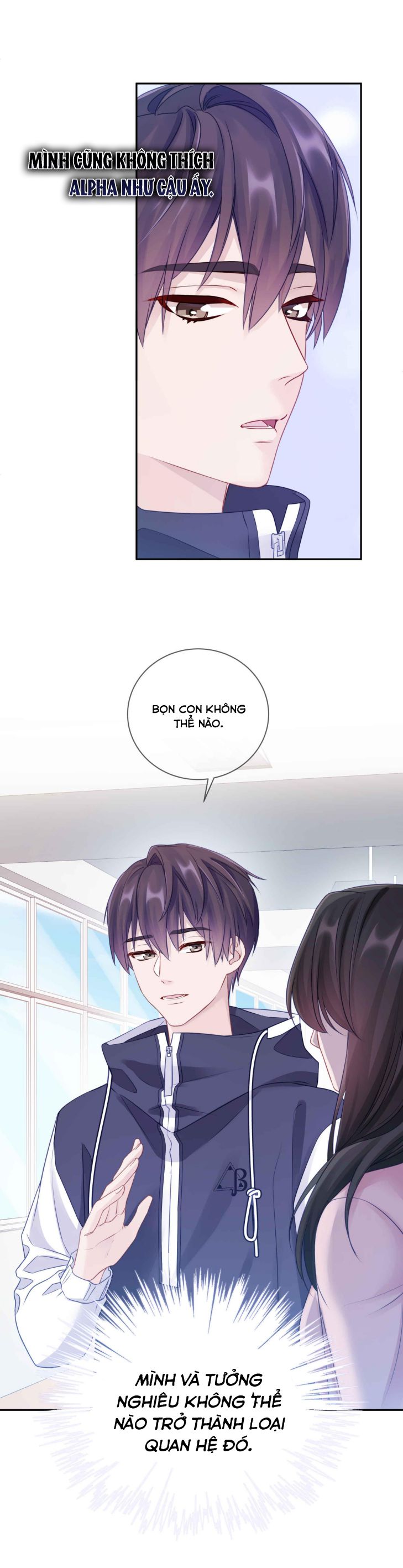 để ý tôi chút nào chapter 12 3