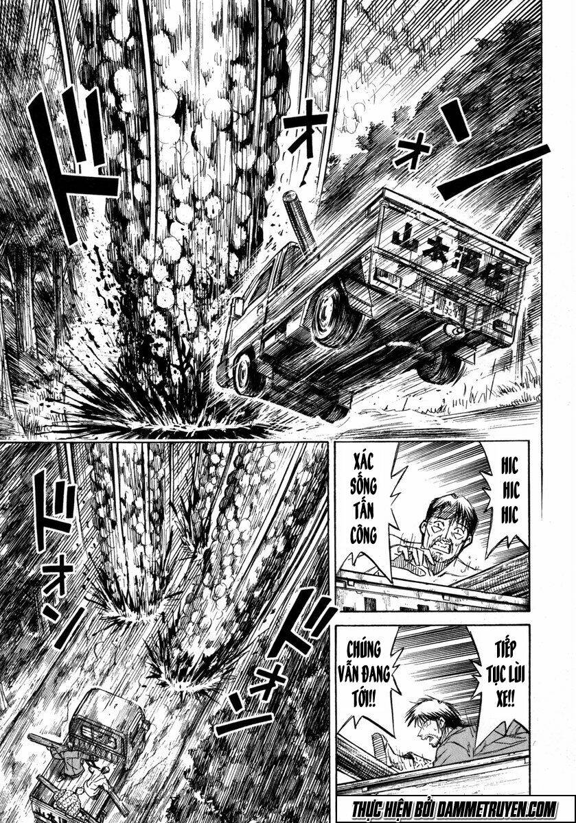 đảo ma cà rồng chapter 232 5