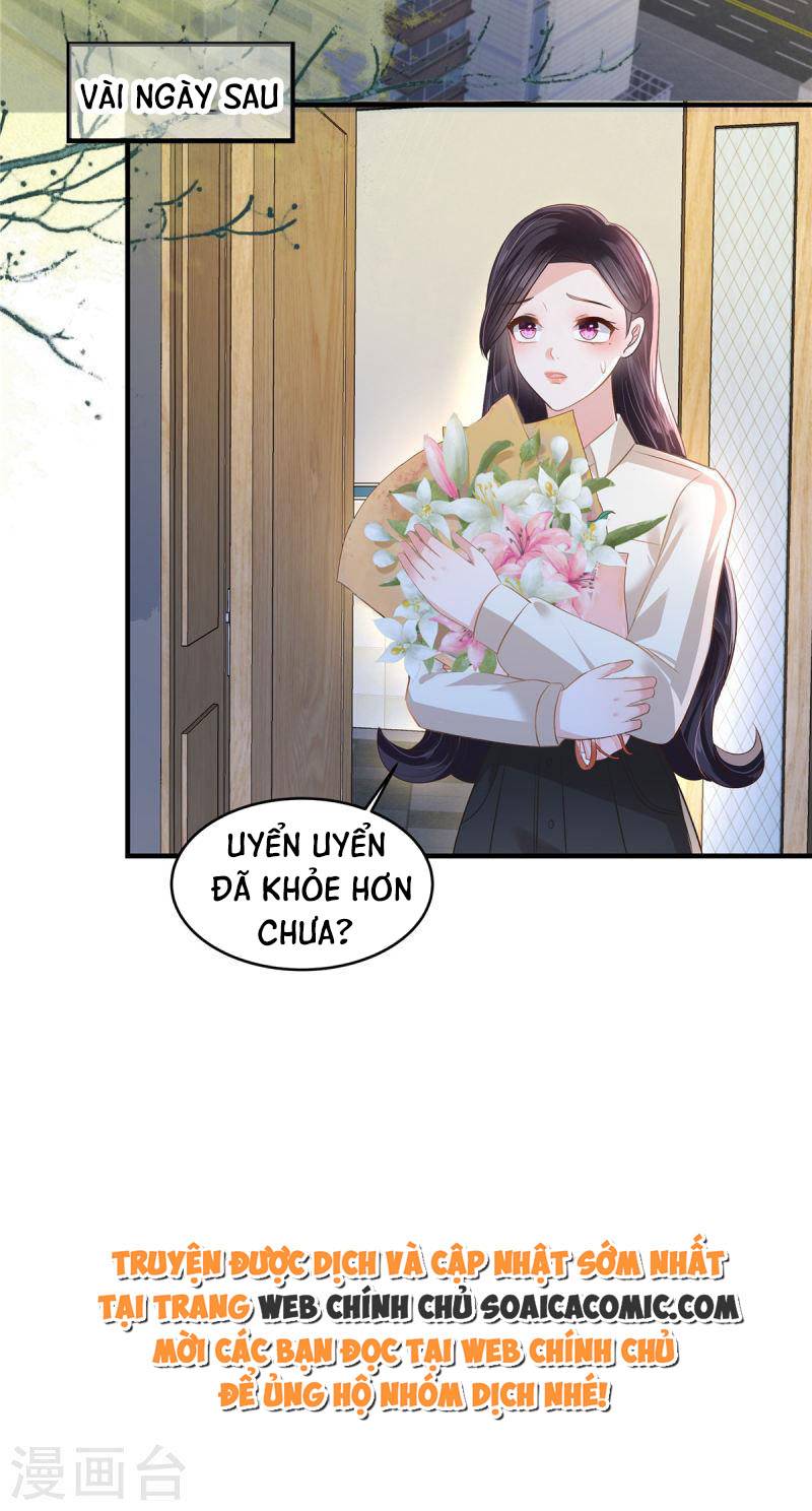 trọng sinh trở lại: sủng nịch độc nhất vô nhị chapter 282 18