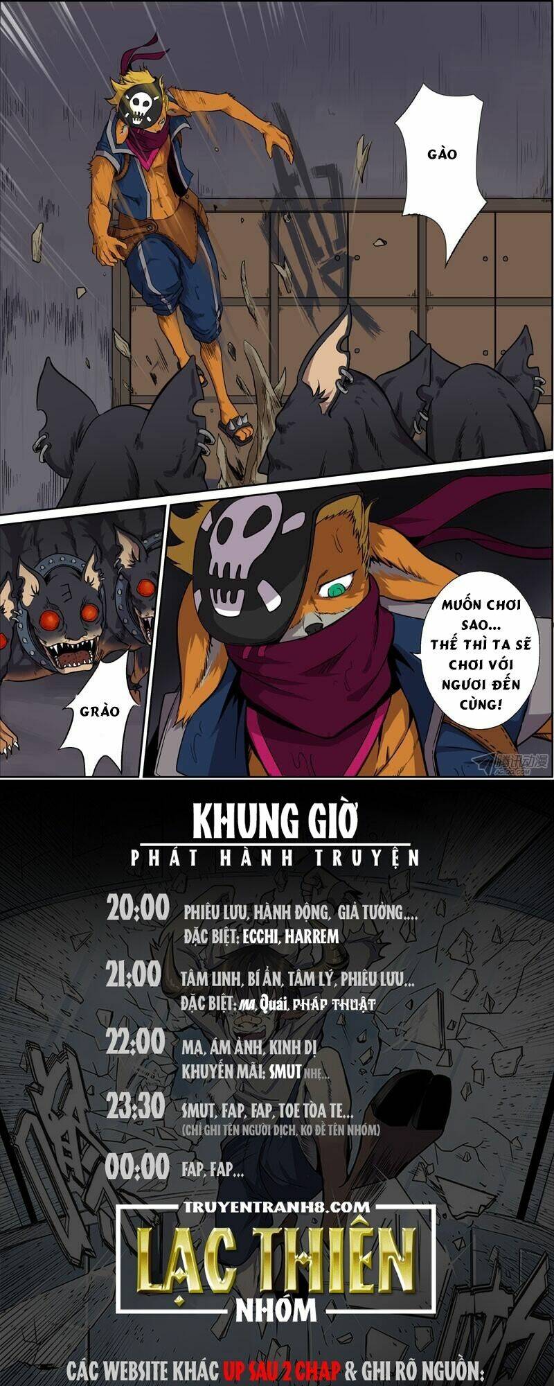 gen thợ săn chapter 24 14